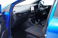 USED 2020 70 FORD PUMA 1.0T EcoBoost MHEV ST-Line Euro 6 (s/s) 5dr BLUE | BLACK | BLACK