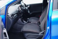 USED 2020 70 FORD PUMA 1.0T EcoBoost MHEV ST-Line Euro 6 (s/s) 5dr BLUE | BLACK | BLACK