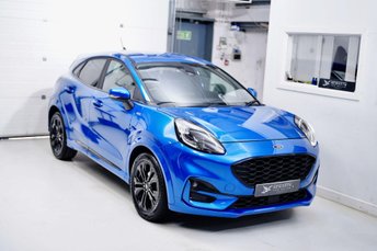 2020 FORD PUMA 1.0T EcoBoost MHEV ST-Line Euro 6 (s/s) 5dr £11220.00
