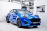 USED 2020 70 FORD PUMA 1.0T EcoBoost MHEV ST-Line Euro 6 (s/s) 5dr BLUE | BLACK | BLACK