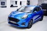 USED 2020 70 FORD PUMA 1.0T EcoBoost MHEV ST-Line Euro 6 (s/s) 5dr BLUE | BLACK | BLACK