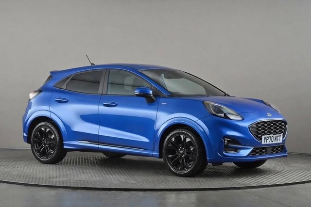 View our FORD PUMA