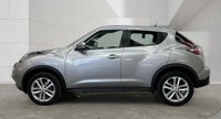 USED 2017 67 NISSAN JUKE 1.6 Acenta XTRON Euro 6 5dr *AUTOMATIC*ULTRA LOW MILES*