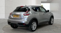 USED 2017 67 NISSAN JUKE 1.6 Acenta XTRON Euro 6 5dr *AUTOMATIC*ULTRA LOW MILES*