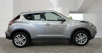USED 2017 67 NISSAN JUKE 1.6 Acenta XTRON Euro 6 5dr *AUTOMATIC*ULTRA LOW MILES*