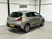 USED 2017 66 PEUGEOT 3008 1.6 BlueHDi Allure SUV 5dr Diesel Manual Euro 6 (s/s) (120 ps) 