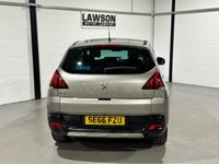 USED 2017 66 PEUGEOT 3008 1.6 BlueHDi Allure SUV 5dr Diesel Manual Euro 6 (s/s) (120 ps) 