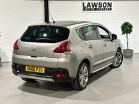USED 2017 66 PEUGEOT 3008 1.6 BlueHDi Allure SUV 5dr Diesel Manual Euro 6 (s/s) (120 ps) 
