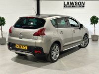 USED 2017 66 PEUGEOT 3008 1.6 BlueHDi Allure SUV 5dr Diesel Manual Euro 6 (s/s) (120 ps) 