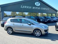 USED 2017 66 PEUGEOT 3008 1.6 BlueHDi Allure SUV 5dr Diesel Manual Euro 6 (s/s) (120 ps) 