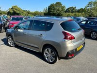 USED 2017 66 PEUGEOT 3008 1.6 BlueHDi Allure SUV 5dr Diesel Manual Euro 6 (s/s) (120 ps) 