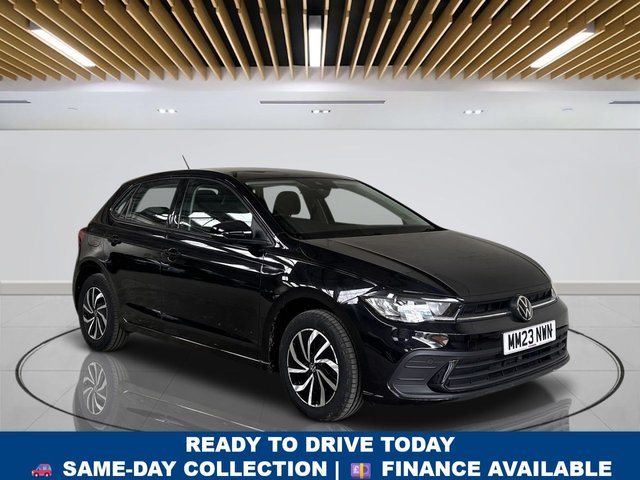 2023 Volkswagen Polo