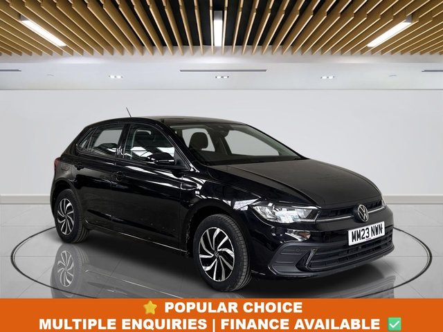 2023 Volkswagen Polo