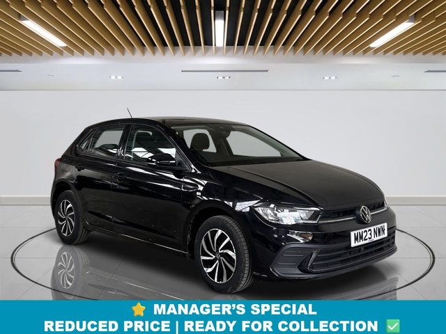 2023 Volkswagen Polo