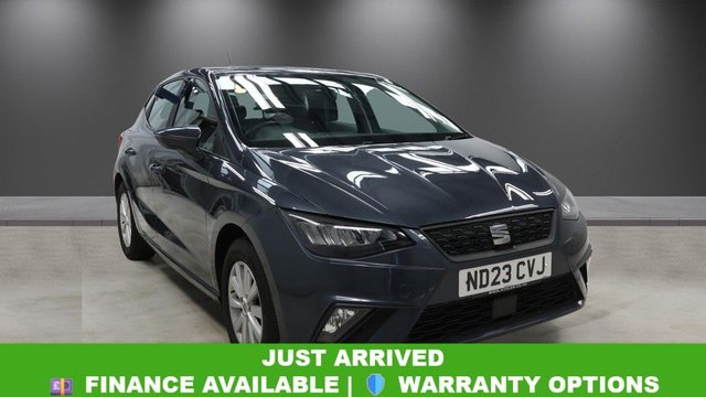 View our Seat Ibiza range