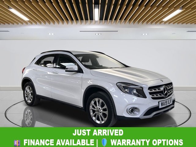 View our Mercedes-Benz Gla 1.6 GLA200 SE SUV 5dr Petrol Manual Euro 6 (s/s) (156 ps)