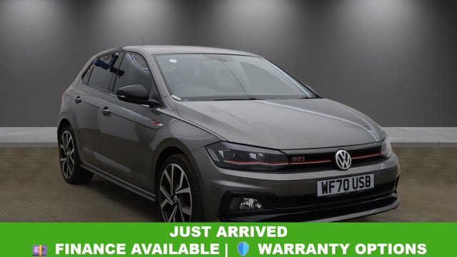 2020 70 VOLKSWAGEN POLO 2.0 TSI GTI+ Hatchback 5dr Petrol DSG Euro 6 (s/s) (207 ps) 