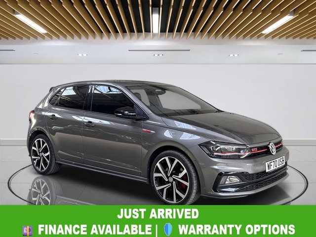 View our Volkswagen Polo 2.0 TSI GTI+ Hatchback 5dr Petrol DSG Euro 6 (s/s) (207 ps)