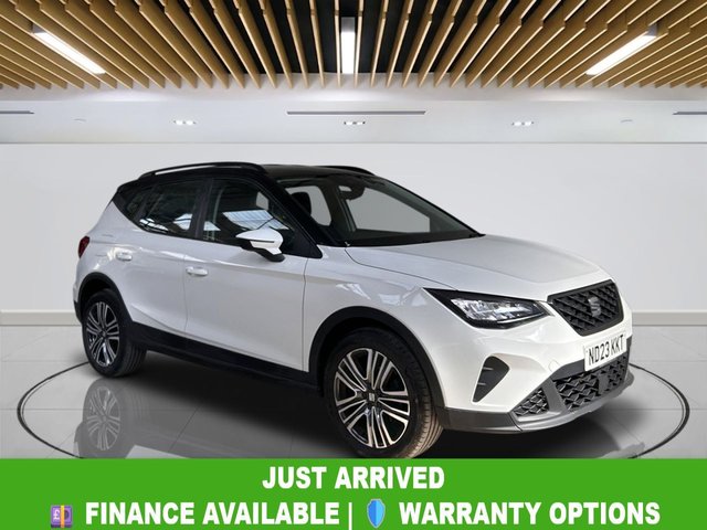 View our Seat Arona 1.0 TSI EVO SE SUV 5dr Petrol Manual Euro 6 (s/s) (95 ps)
