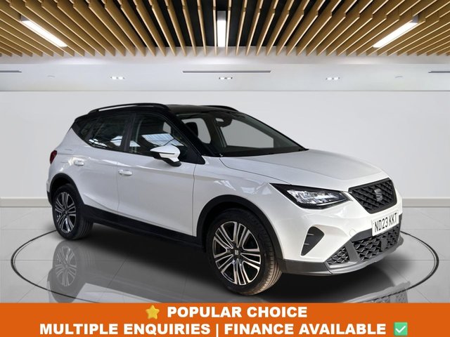 2023 Seat Arona