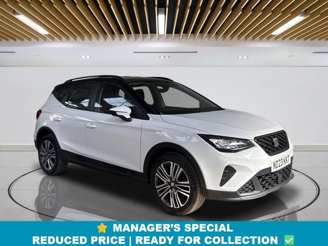 2023 Seat Arona
