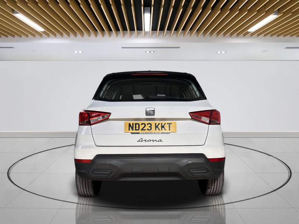 2023 SEAT Arona — image 7