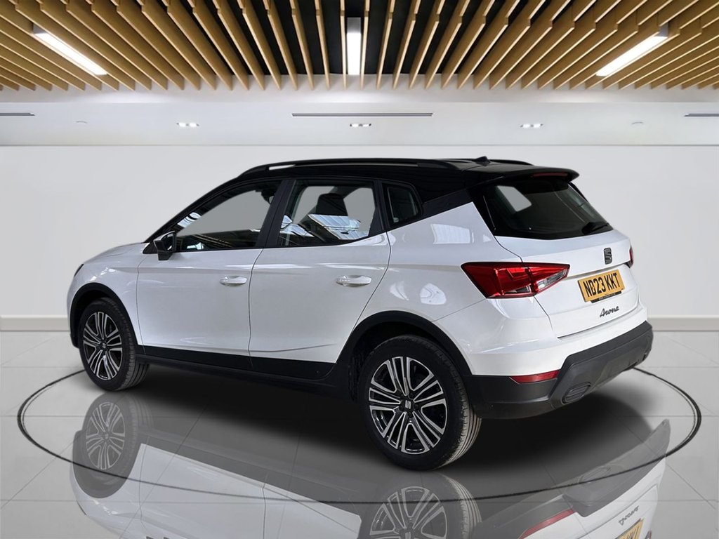 2023 SEAT Arona — image 6