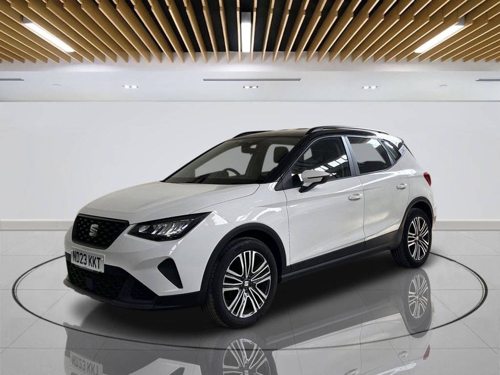2023 SEAT Arona — image 4