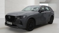 USED 2023 23 MAZDA CX-60 2.5 e-SKYACTIV 17.8kWh Homura SUV 5dr Petrol Plug-in Hybrid Auto 4WD Euro 6 (327 ps) SAT NAV LEATHER HEATED SEATS VENTILATED SEATS HEATED STEERING WHEEL PARKING CAMERA CRUISE CONTROL PARKING SENSORS 1 OWNER EXCELLENT SERVICE HISTORY WARRANTY