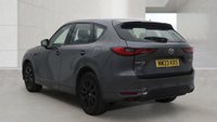 USED 2023 23 MAZDA CX-60 2.5 e-SKYACTIV 17.8kWh Homura SUV 5dr Petrol Plug-in Hybrid Auto 4WD Euro 6 (327 ps) SAT NAV LEATHER HEATED SEATS VENTILATED SEATS HEATED STEERING WHEEL PARKING CAMERA CRUISE CONTROL PARKING SENSORS 1 OWNER EXCELLENT SERVICE HISTORY WARRANTY