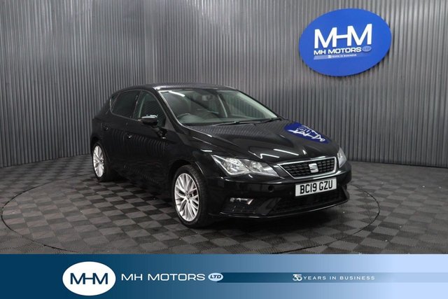 View our SEAT LEON