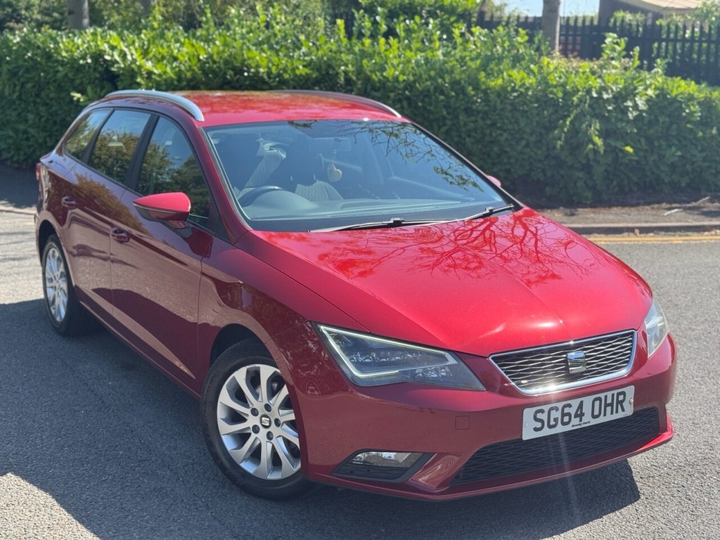Seat Leon