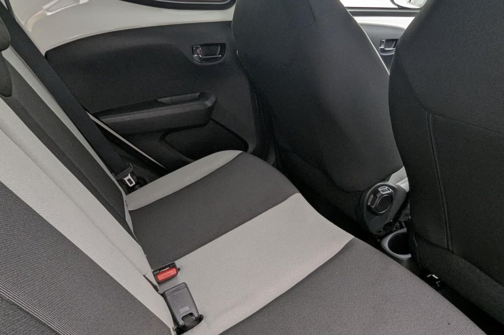 USED 2018 18 TOYOTA AYGO 1.0 VVT-i x-press Hatchback 5dr Petrol Manual Euro 6 (68 ps) Sat Nav, Climate, Rear Camera