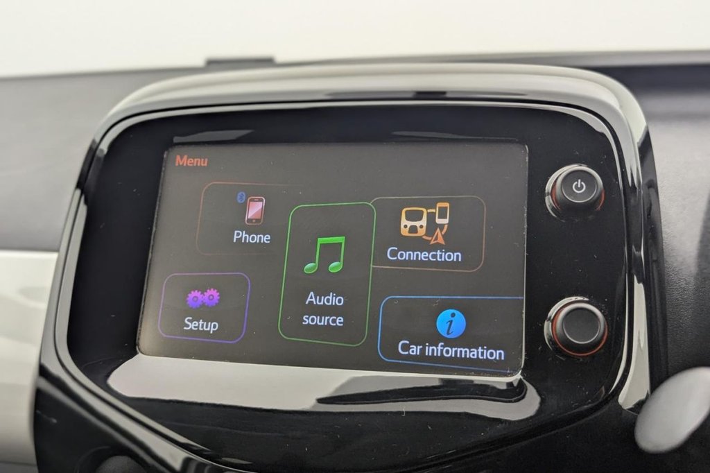 USED 2018 18 TOYOTA AYGO 1.0 VVT-i x-press Hatchback 5dr Petrol Manual Euro 6 (68 ps) Sat Nav, Climate, Rear Camera