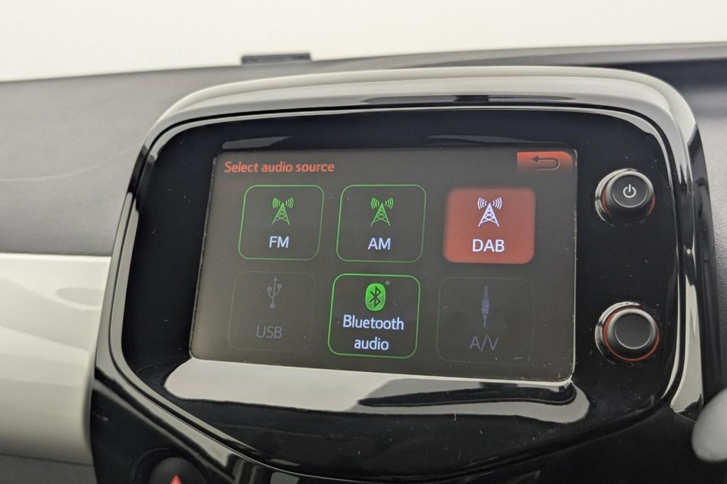USED 2018 18 TOYOTA AYGO 1.0 VVT-i x-press Hatchback 5dr Petrol Manual Euro 6 (68 ps) Sat Nav, Climate, Rear Camera