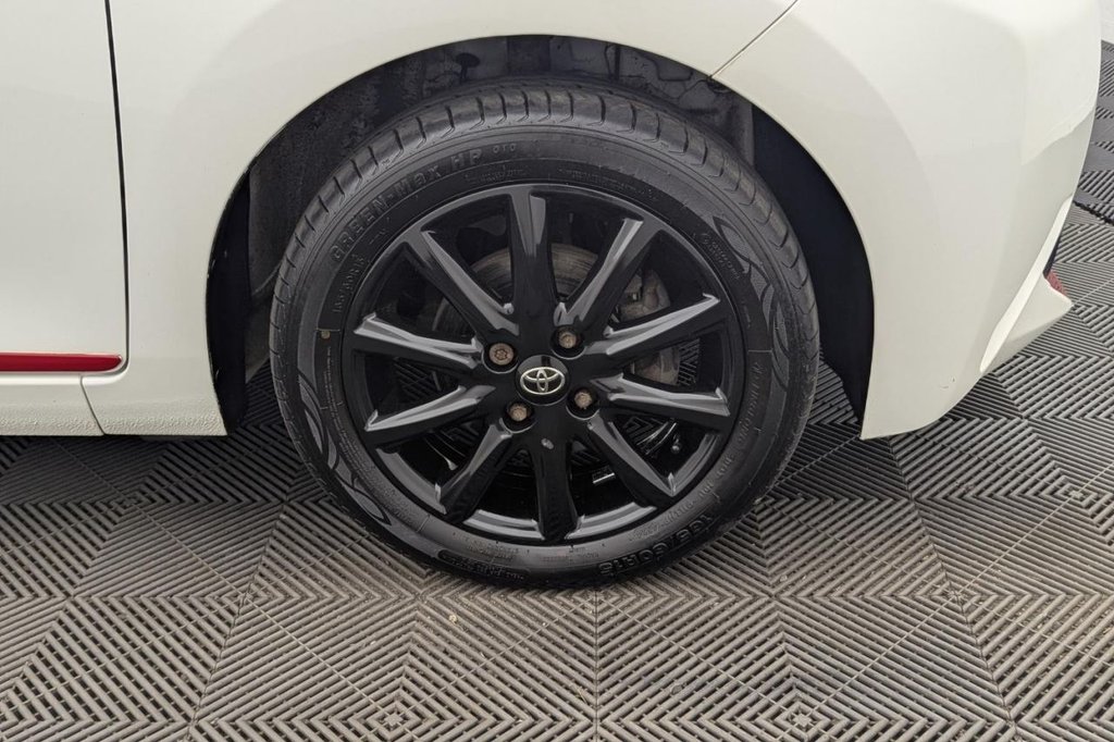 USED 2018 18 TOYOTA AYGO 1.0 VVT-i x-press Hatchback 5dr Petrol Manual Euro 6 (68 ps) Sat Nav, Climate, Rear Camera