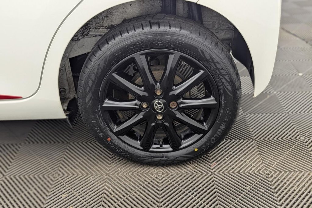 USED 2018 18 TOYOTA AYGO 1.0 VVT-i x-press Hatchback 5dr Petrol Manual Euro 6 (68 ps) Sat Nav, Climate, Rear Camera