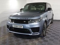 USED 2018 68 LAND ROVER RANGE ROVER SPORT 3.0 SD V6 Autobiography Dynamic SUV 5dr Diesel Auto 4WD Euro 6 (s/s) (306 ps) SOLD WITH A 6 MONTH NATIONAL WARRANTY, A 12 MONTH MOT WITH NO ADVISORIES, COMPLETE VEHICLE HEALTH CHECK   DIAGNOSTIC REPORT NEW OIL  FILTER SERVICE 07 -26
