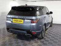 USED 2018 68 LAND ROVER RANGE ROVER SPORT 3.0 SD V6 Autobiography Dynamic SUV 5dr Diesel Auto 4WD Euro 6 (s/s) (306 ps) SOLD WITH A 6 MONTH NATIONAL WARRANTY, A 12 MONTH MOT WITH NO ADVISORIES, COMPLETE VEHICLE HEALTH CHECK   DIAGNOSTIC REPORT NEW OIL  FILTER SERVICE 07 -26