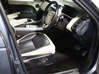 USED 2018 68 LAND ROVER RANGE ROVER SPORT 3.0 SD V6 Autobiography Dynamic SUV 5dr Diesel Auto 4WD Euro 6 (s/s) (306 ps) SOLD WITH A 6 MONTH NATIONAL WARRANTY, A 12 MONTH MOT WITH NO ADVISORIES, COMPLETE VEHICLE HEALTH CHECK   DIAGNOSTIC REPORT NEW OIL  FILTER SERVICE 07 -26