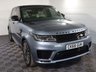 USED 2018 68 LAND ROVER RANGE ROVER SPORT 3.0 SD V6 Autobiography Dynamic SUV 5dr Diesel Auto 4WD Euro 6 (s/s) (306 ps) SOLD WITH A 6 MONTH NATIONAL WARRANTY, A 12 MONTH MOT WITH NO ADVISORIES, COMPLETE VEHICLE HEALTH CHECK   DIAGNOSTIC REPORT NEW OIL  FILTER SERVICE 07 -26