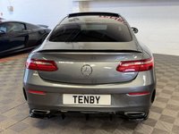 USED 2017 17 MERCEDES-BENZ E CLASS 2.0 E300 AMG Line (Premium Plus) Coupe 2dr Petrol G-Tronic+ Euro 6 (s/s) (245 ps) FHTD SEATS+SAT NAV+DAB+360 CAMERA