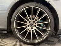 USED 2017 17 MERCEDES-BENZ E CLASS 2.0 E300 AMG Line (Premium Plus) Coupe 2dr Petrol G-Tronic+ Euro 6 (s/s) (245 ps) FHTD SEATS+SAT NAV+DAB+360 CAMERA