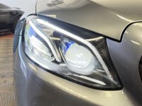 USED 2017 17 MERCEDES-BENZ E CLASS 2.0 E300 AMG Line (Premium Plus) Coupe 2dr Petrol G-Tronic+ Euro 6 (s/s) (245 ps) FHTD SEATS+SAT NAV+DAB+360 CAMERA