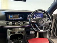 USED 2017 17 MERCEDES-BENZ E CLASS 2.0 E300 AMG Line (Premium Plus) Coupe 2dr Petrol G-Tronic+ Euro 6 (s/s) (245 ps) FHTD SEATS+SAT NAV+DAB+360 CAMERA