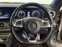 USED 2017 17 MERCEDES-BENZ E CLASS 2.0 E300 AMG Line (Premium Plus) Coupe 2dr Petrol G-Tronic+ Euro 6 (s/s) (245 ps) FHTD SEATS+SAT NAV+DAB+360 CAMERA