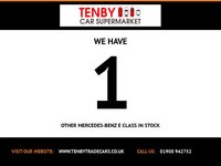 USED 2017 17 MERCEDES-BENZ E CLASS 2.0 E300 AMG Line (Premium Plus) Coupe 2dr Petrol G-Tronic+ Euro 6 (s/s) (245 ps) FHTD SEATS+SAT NAV+DAB+360 CAMERA