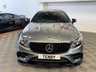 USED 2017 17 MERCEDES-BENZ E CLASS 2.0 E300 AMG Line (Premium Plus) Coupe 2dr Petrol G-Tronic+ Euro 6 (s/s) (245 ps) FHTD SEATS+SAT NAV+DAB+360 CAMERA