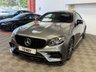 USED 2017 17 MERCEDES-BENZ E CLASS 2.0 E300 AMG Line (Premium Plus) Coupe 2dr Petrol G-Tronic+ Euro 6 (s/s) (245 ps) FHTD SEATS+SAT NAV+DAB+360 CAMERA