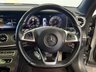 USED 2017 17 MERCEDES-BENZ E CLASS 2.0 E300 AMG Line (Premium Plus) Coupe 2dr Petrol G-Tronic+ Euro 6 (s/s) (245 ps) FHTD SEATS+SAT NAV+DAB+360 CAMERA